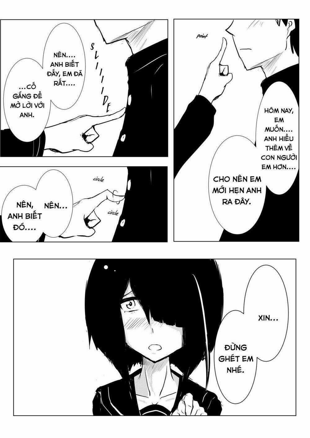 Pulseless Girlfriend - Chapter 6 - Trang 4
