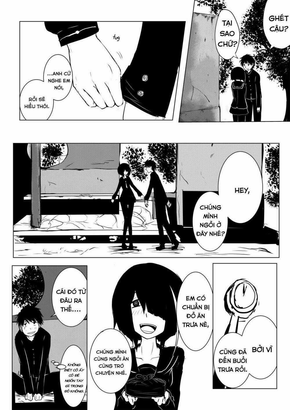 Pulseless Girlfriend - Chapter 6 - Trang 5