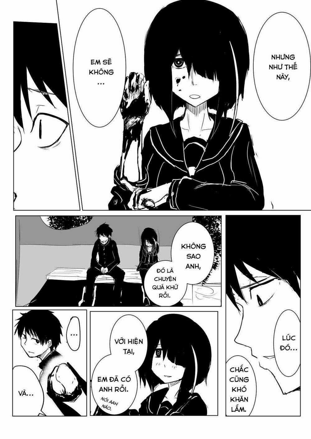 Pulseless Girlfriend - Chapter 7 - Trang 5