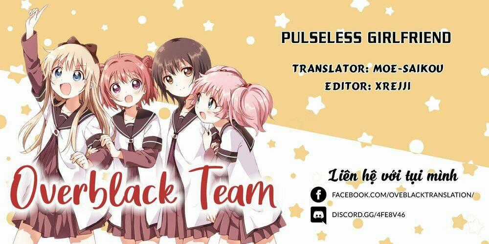 Pulseless Girlfriend - Chapter 8 - Trang 1