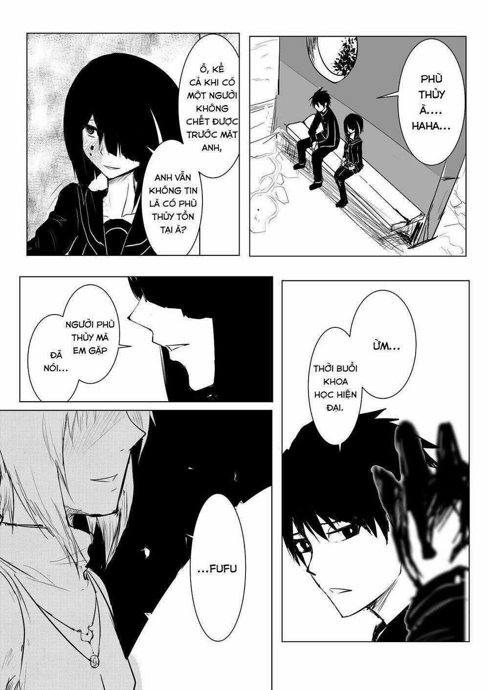 Pulseless Girlfriend - Chapter 8 - Trang 2