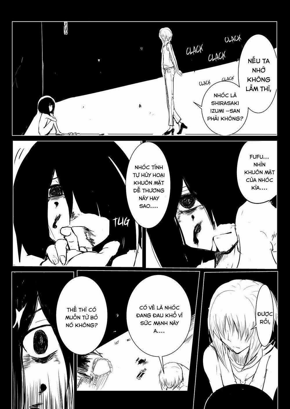 Pulseless Girlfriend - Chapter 8 - Trang 3