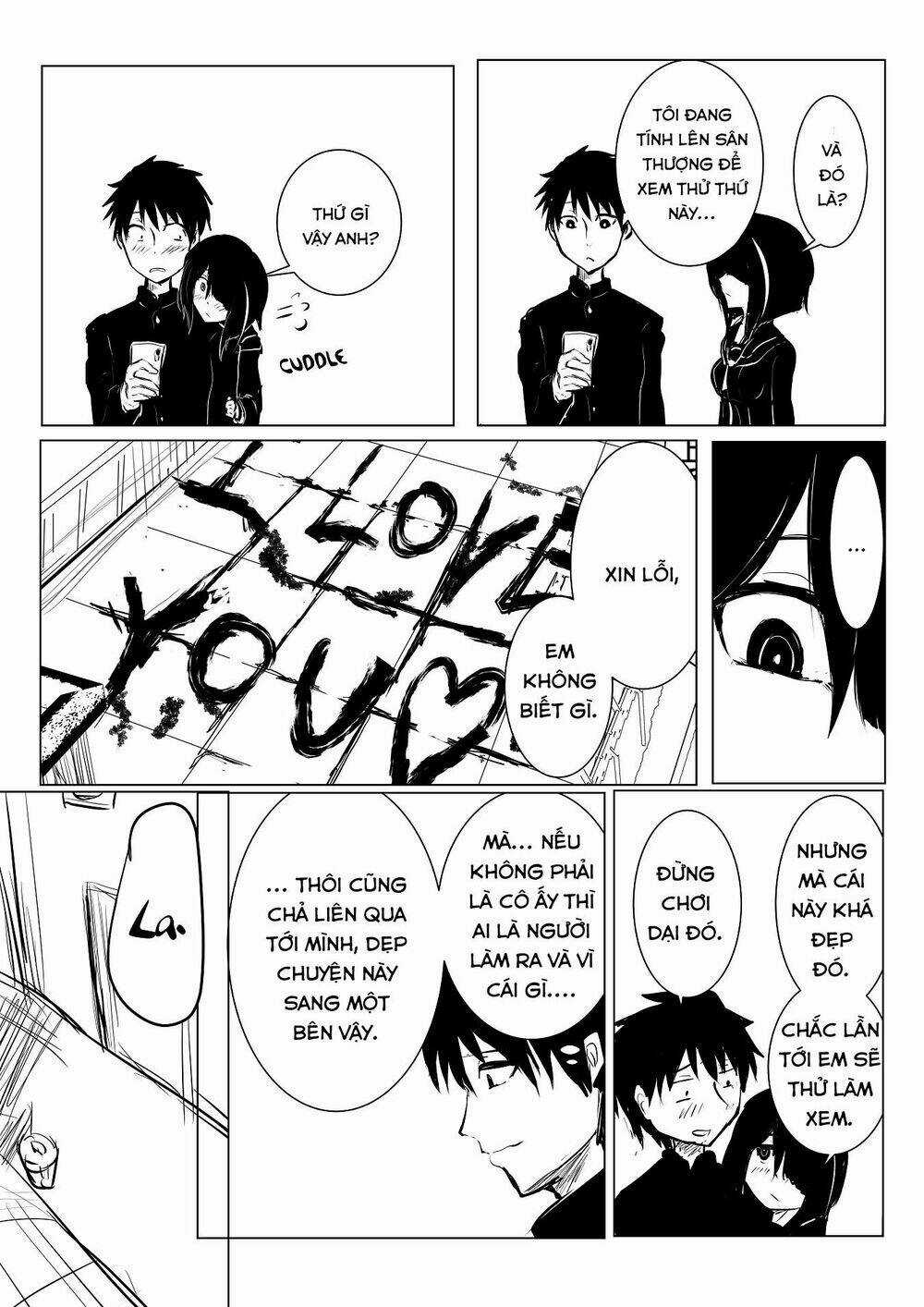 Pulseless Girlfriend - Chapter 8 - Trang 6