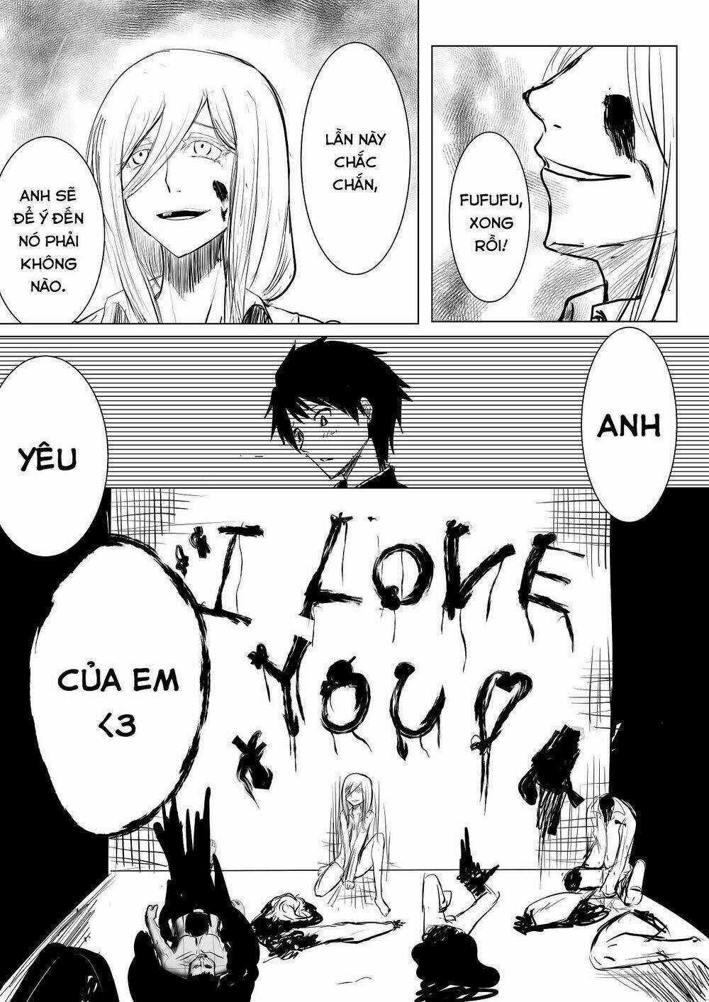 Pulseless Girlfriend - Chapter 8 - Trang 8