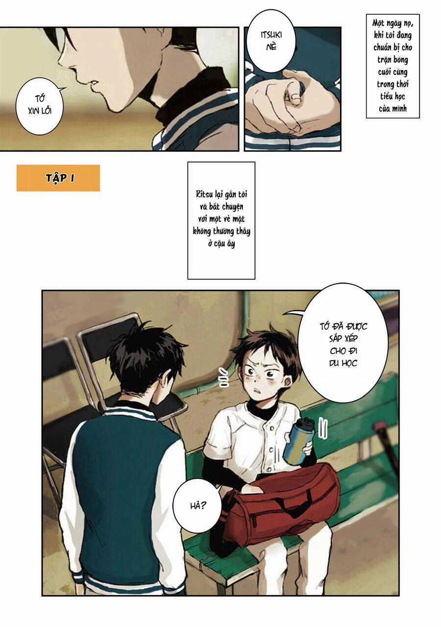 Pumpkin Time - Chapter 1 - Trang 2