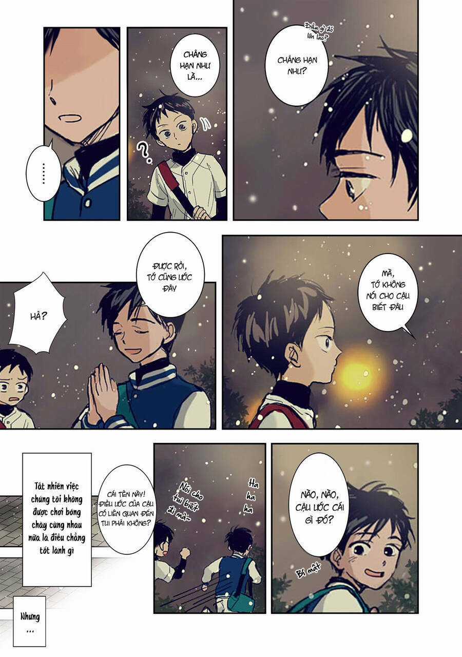 Pumpkin Time - Chapter 1 - Trang 11