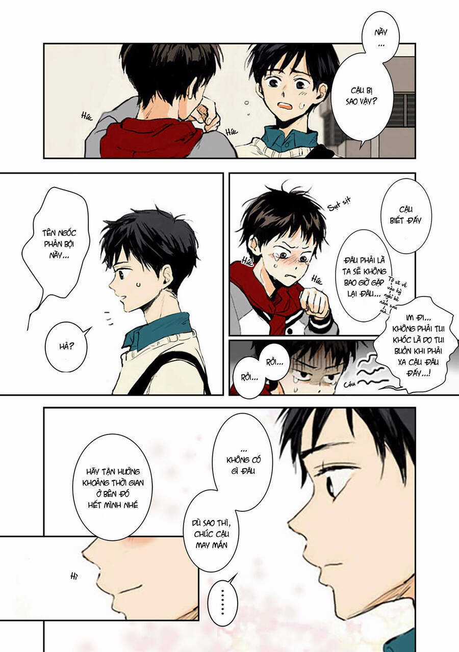 Pumpkin Time - Chapter 1 - Trang 13