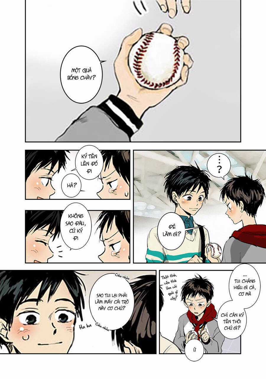 Pumpkin Time - Chapter 1 - Trang 15