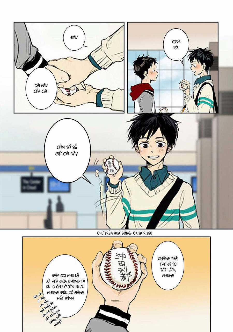 Pumpkin Time - Chapter 1 - Trang 17