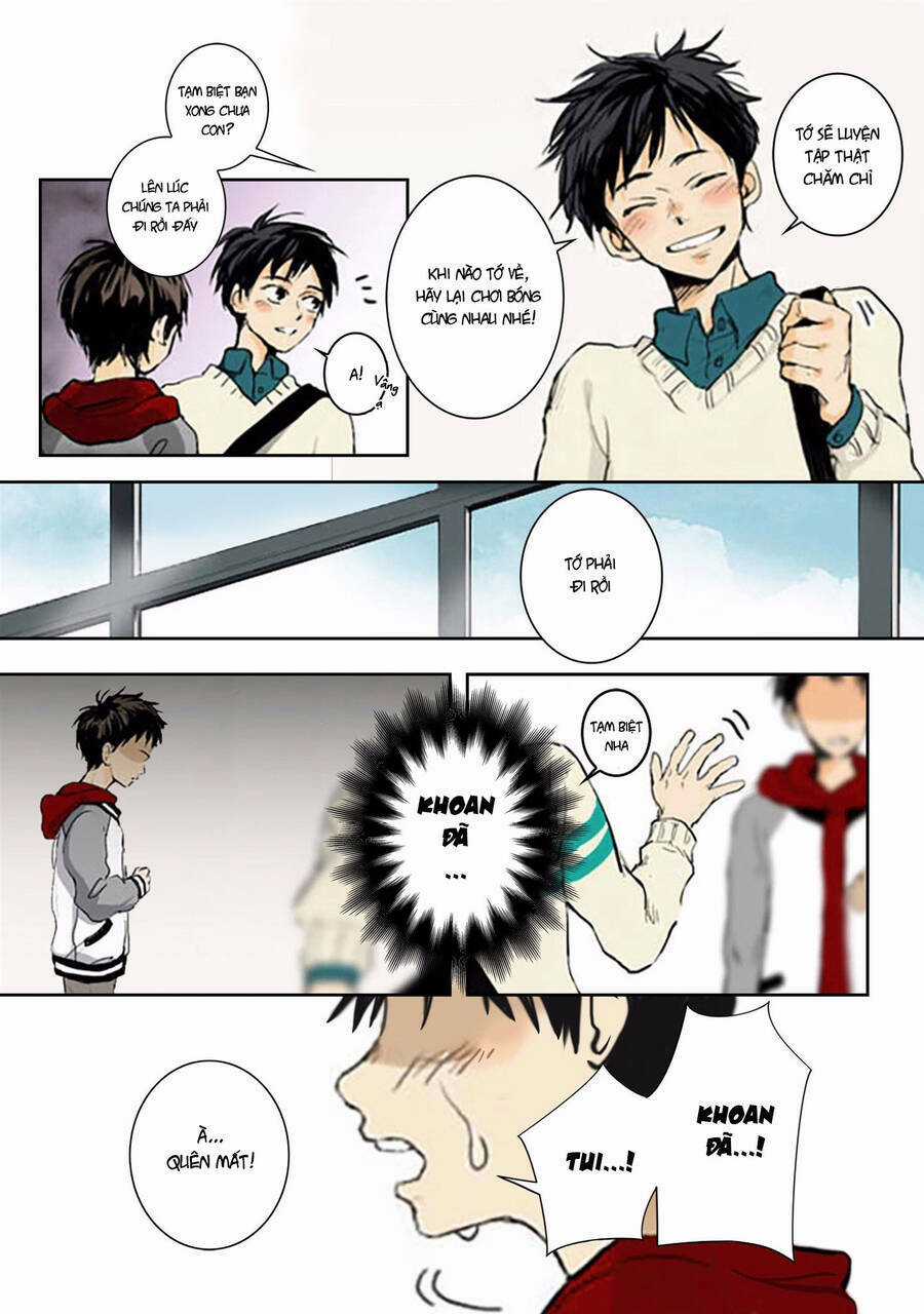 Pumpkin Time - Chapter 1 - Trang 18