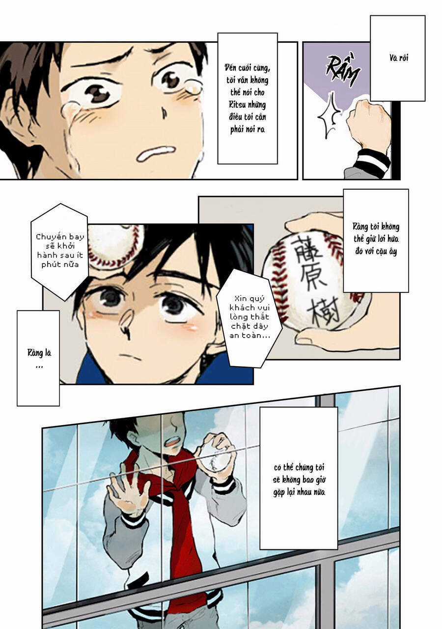 Pumpkin Time - Chapter 1 - Trang 20