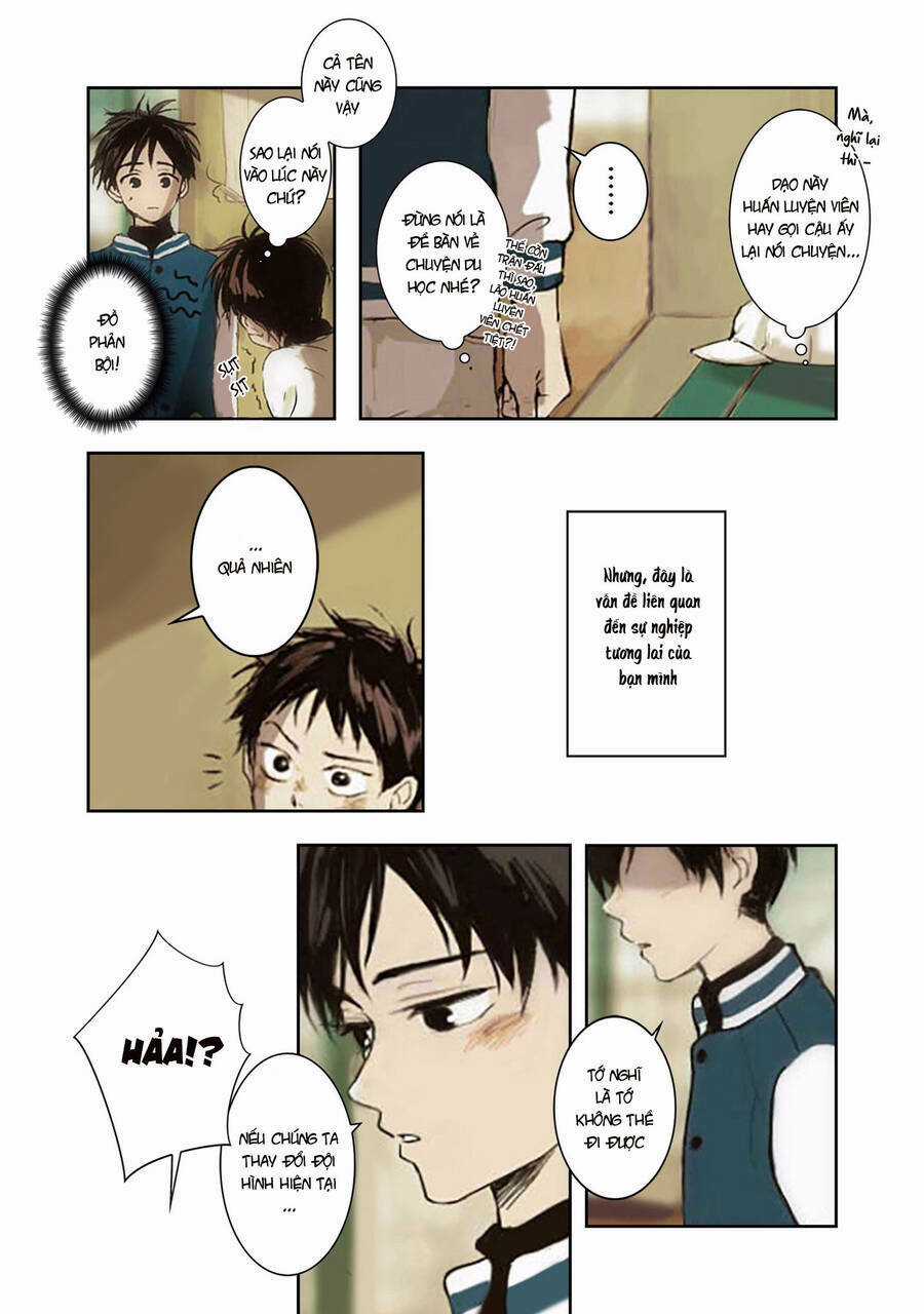 Pumpkin Time - Chapter 1 - Trang 5