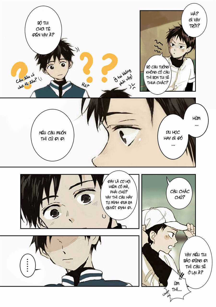 Pumpkin Time - Chapter 1 - Trang 6