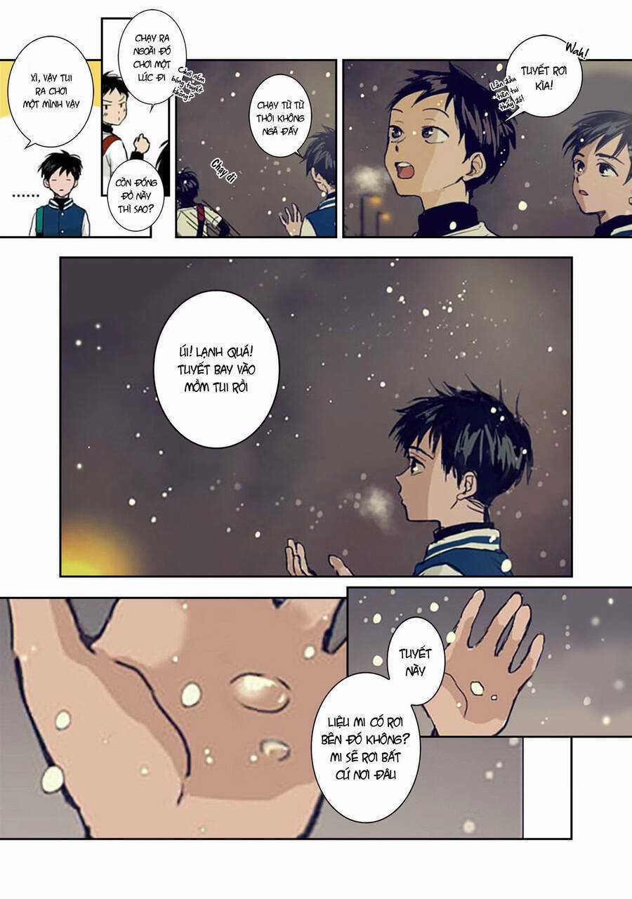 Pumpkin Time - Chapter 1 - Trang 9