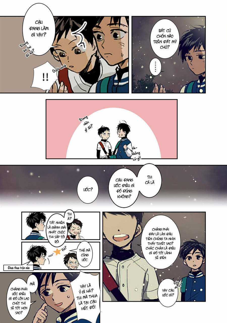 Pumpkin Time - Chapter 1 - Trang 10