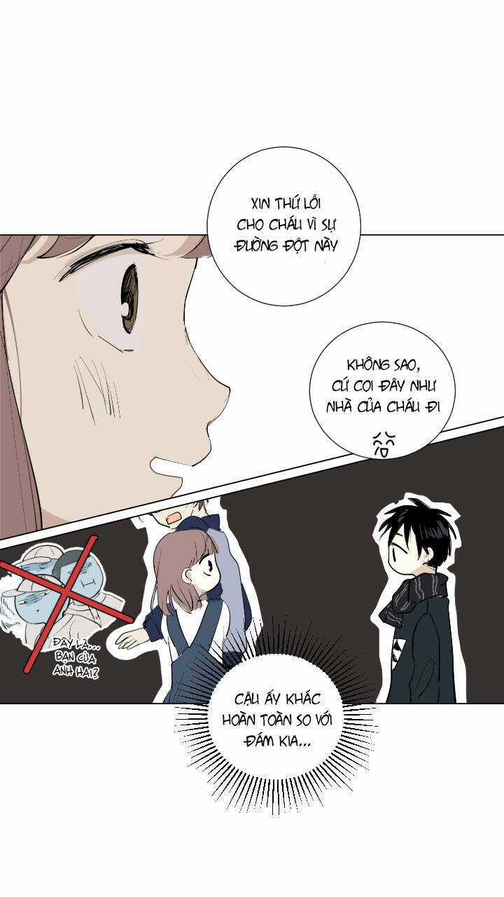 Pumpkin Time - Chapter 10 - Trang 22