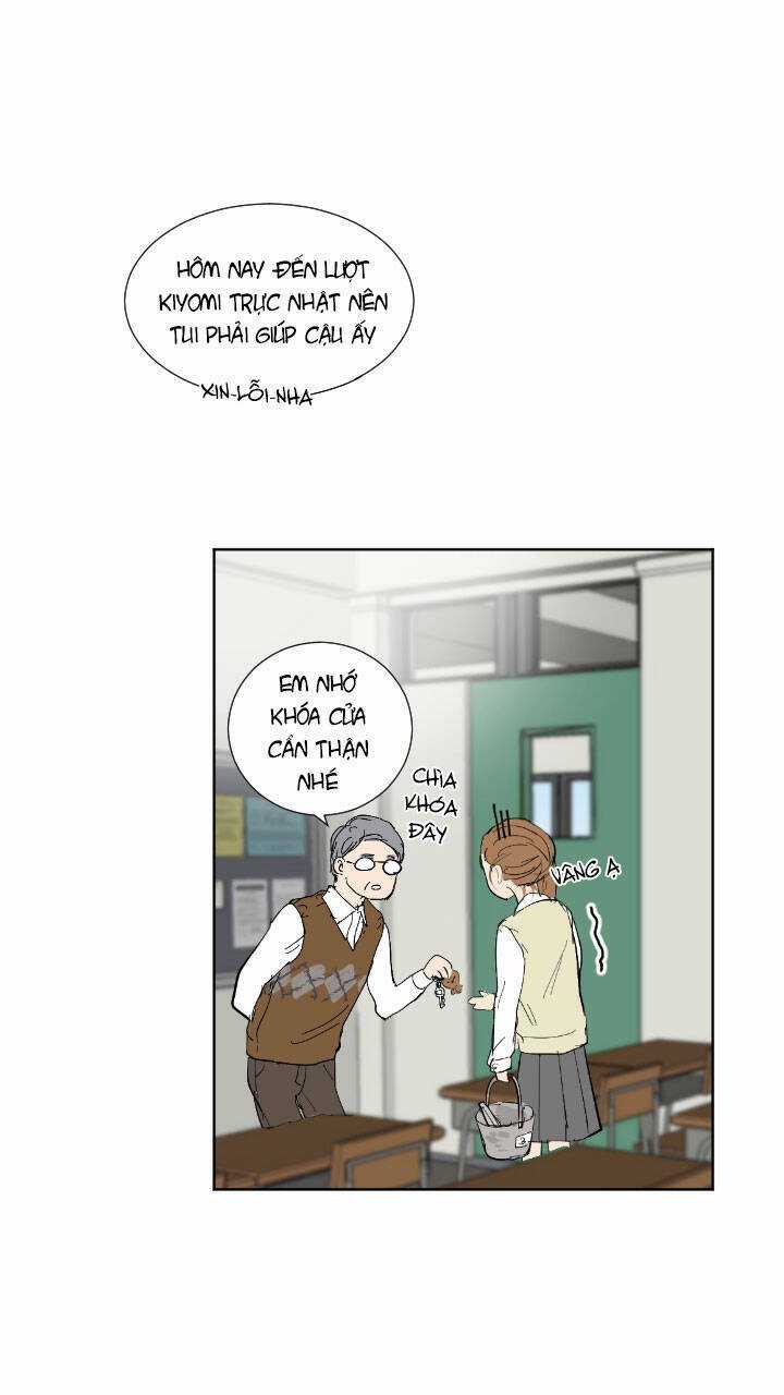 Pumpkin Time - Chapter 11 - Trang 4