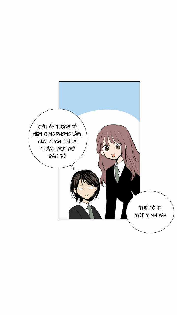 Pumpkin Time - Chapter 11 - Trang 5