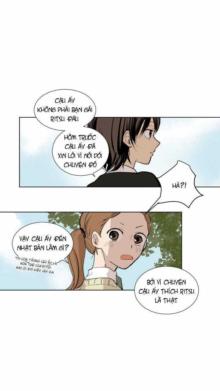 Pumpkin Time - Chapter 11 - Trang 10