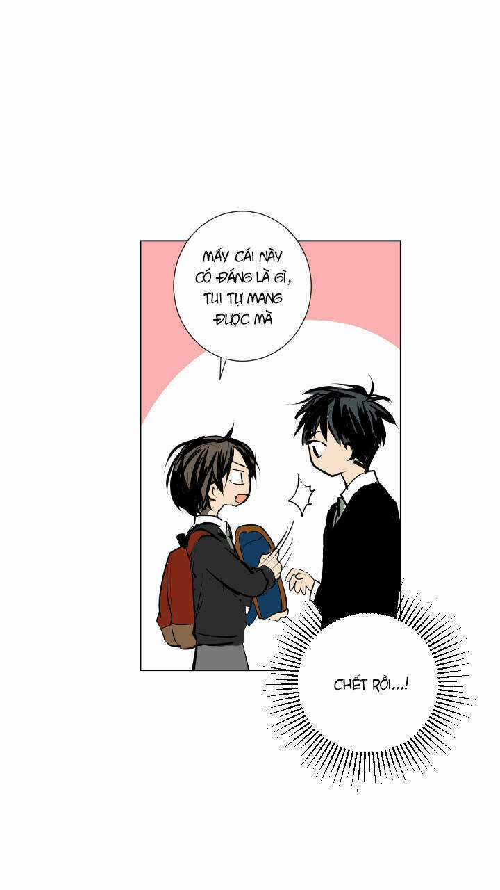 Pumpkin Time - Chapter 12 - Trang 3