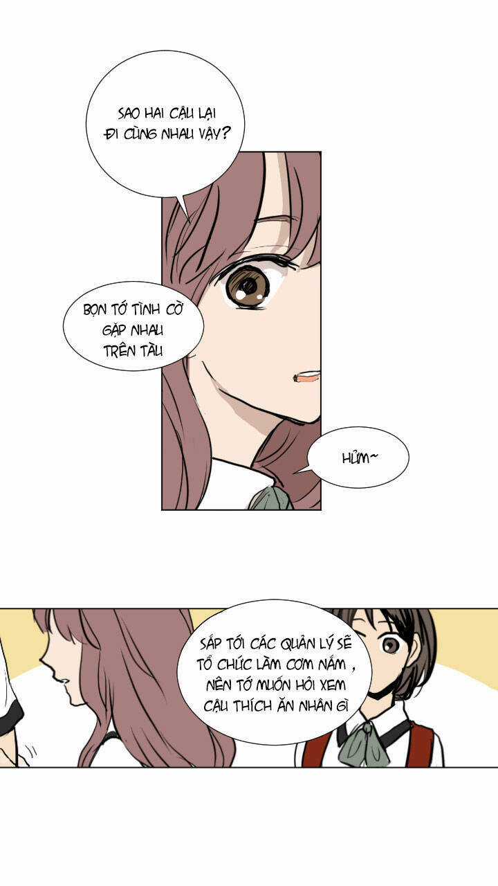 Pumpkin Time - Chapter 14 - Trang 49