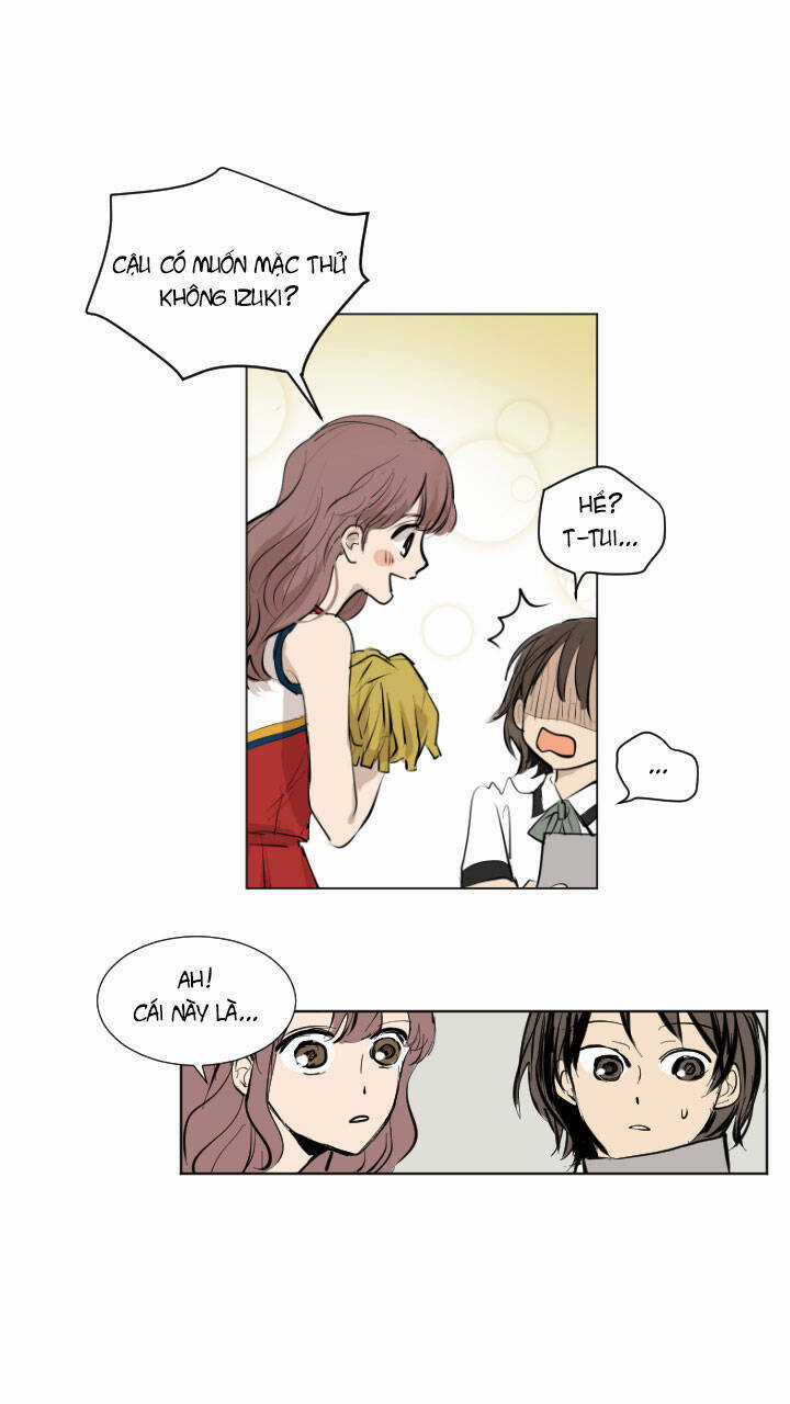 Pumpkin Time - Chapter 15 - Trang 25