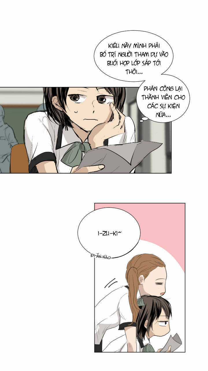 Pumpkin Time - Chapter 15 - Trang 5