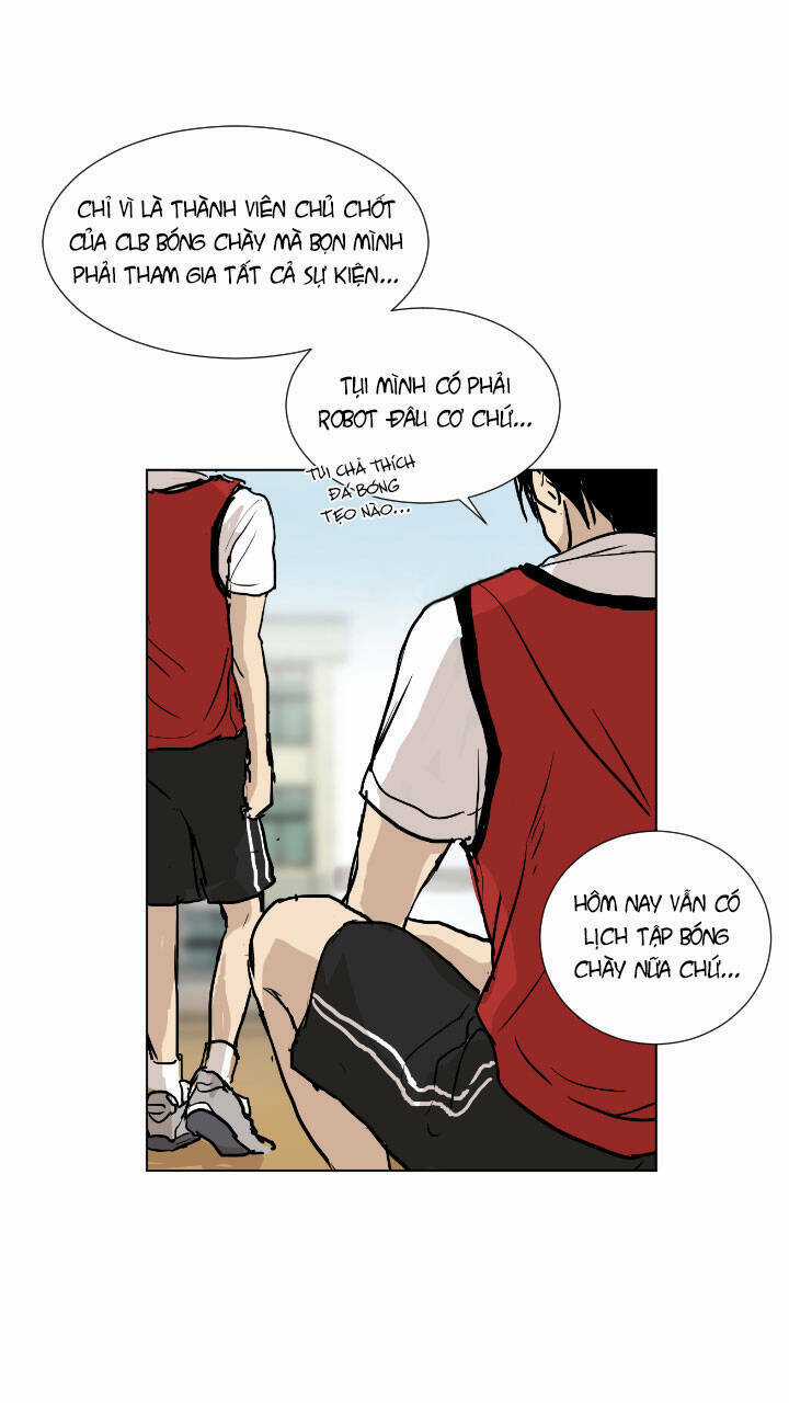 Pumpkin Time - Chapter 16 - Trang 40