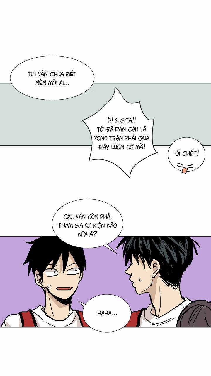 Pumpkin Time - Chapter 16 - Trang 53