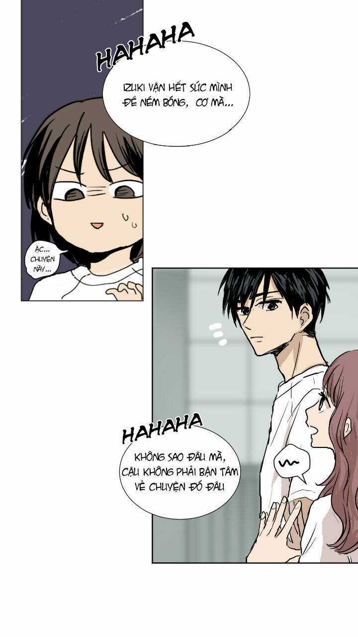 Pumpkin Time - Chapter 16 - Trang 8