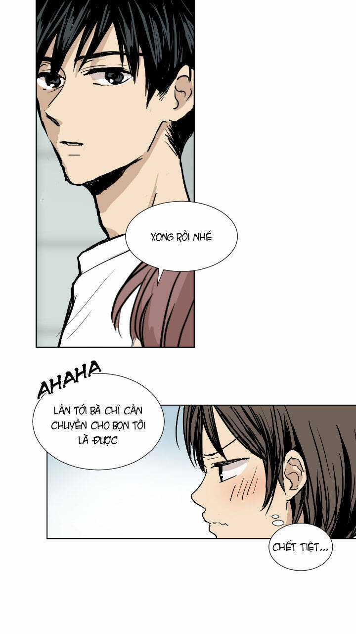 Pumpkin Time - Chapter 16 - Trang 9