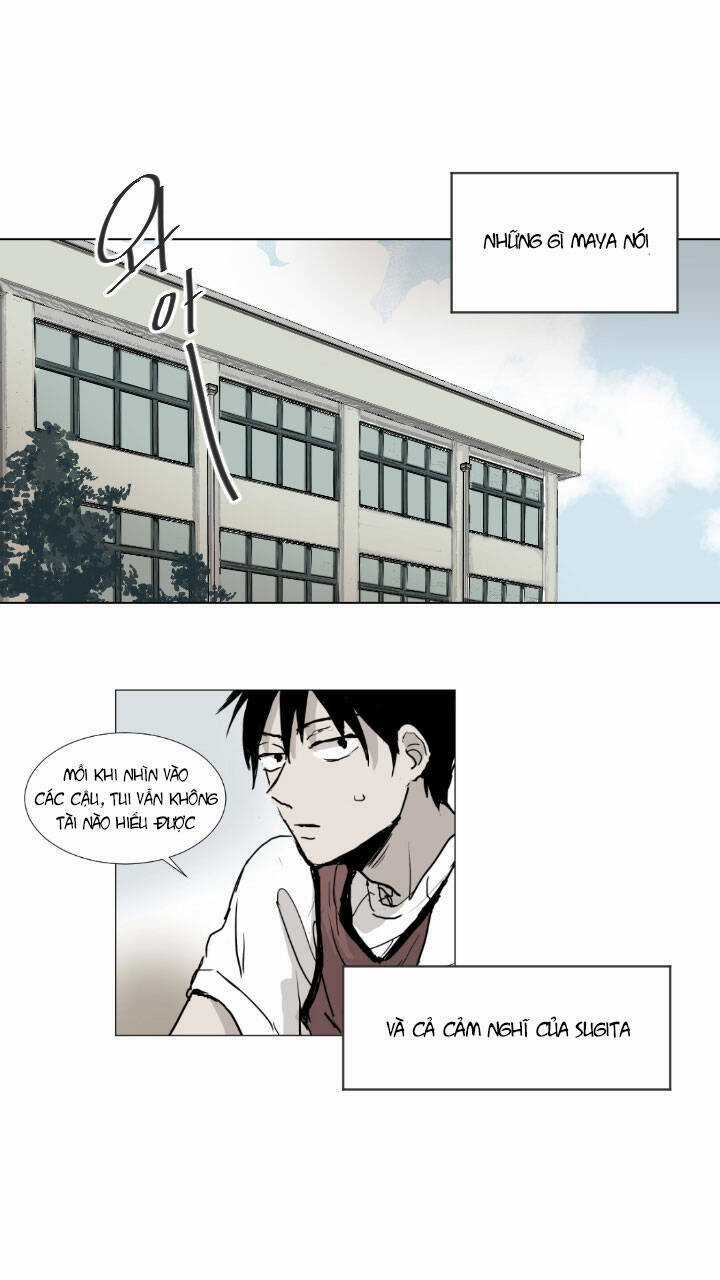 Pumpkin Time - Chapter 17 - Trang 42