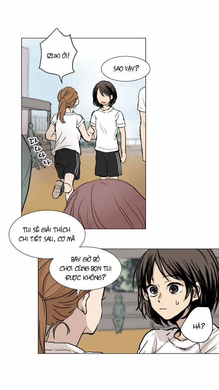 Pumpkin Time - Chapter 17 - Trang 8