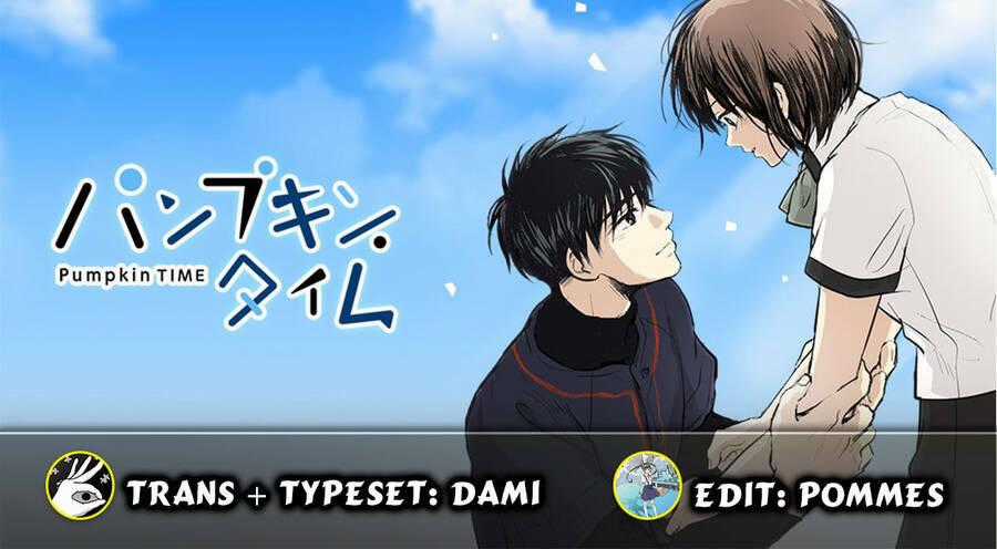 Pumpkin Time - Chapter 18 - Trang 1