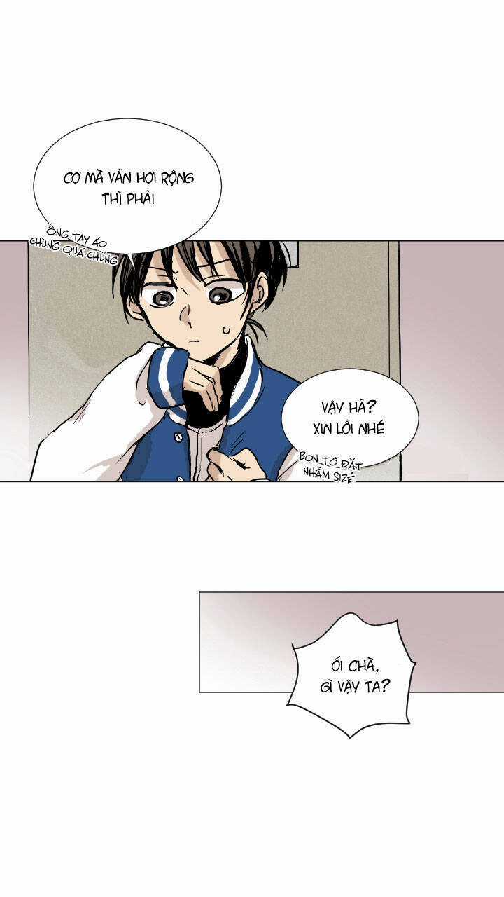 Pumpkin Time - Chapter 18 - Trang 12