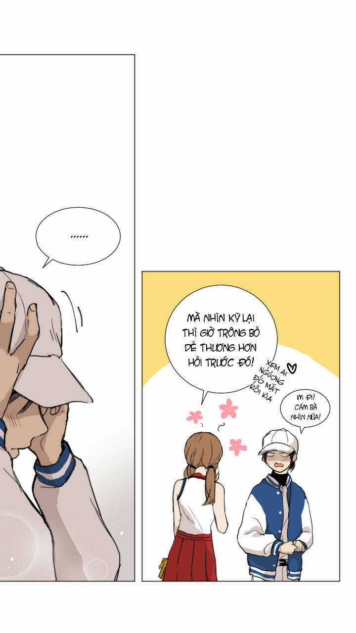 Pumpkin Time - Chapter 18 - Trang 18