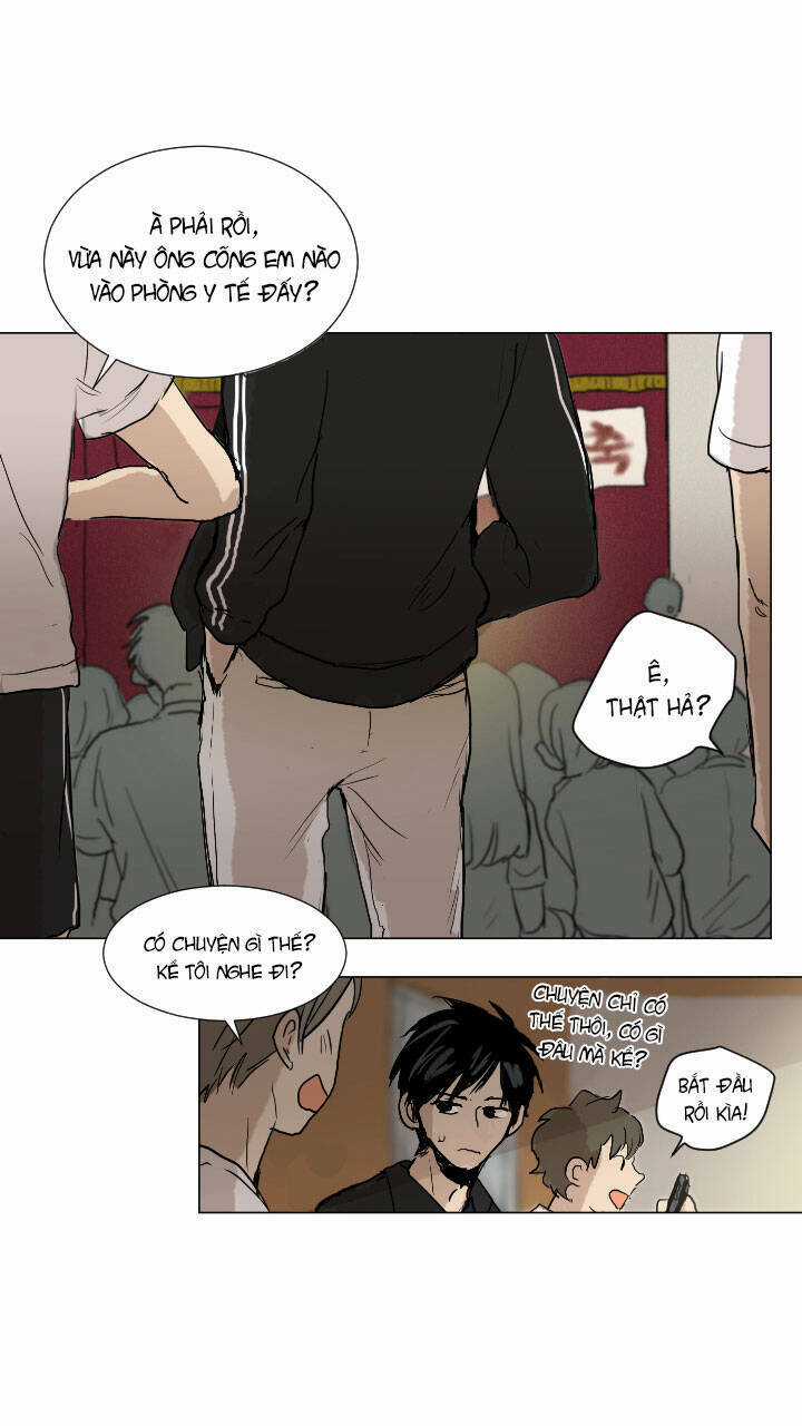 Pumpkin Time - Chapter 18 - Trang 24