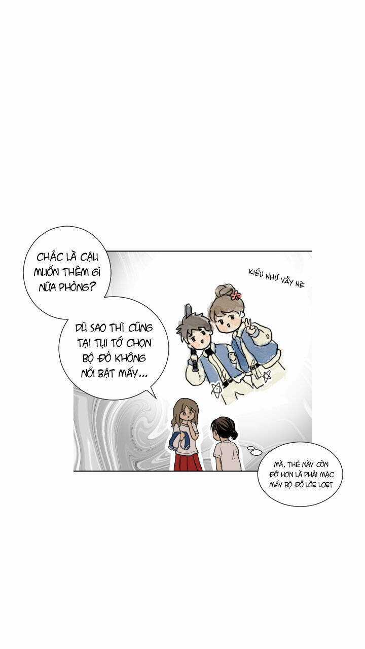 Pumpkin Time - Chapter 18 - Trang 6