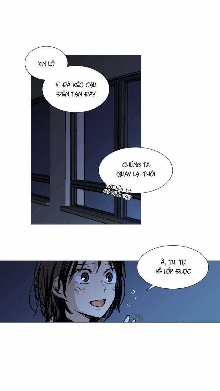 Pumpkin Time - Chapter 19 - Trang 22