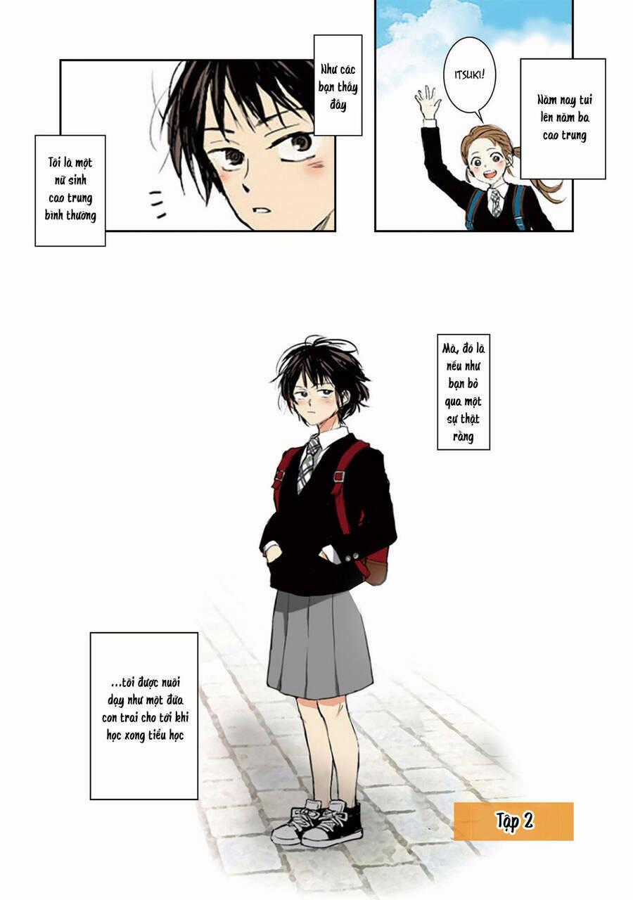 Pumpkin Time - Chapter 2 - Trang 1