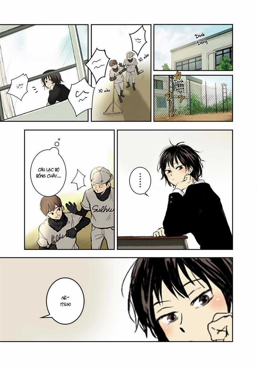 Pumpkin Time - Chapter 2 - Trang 13