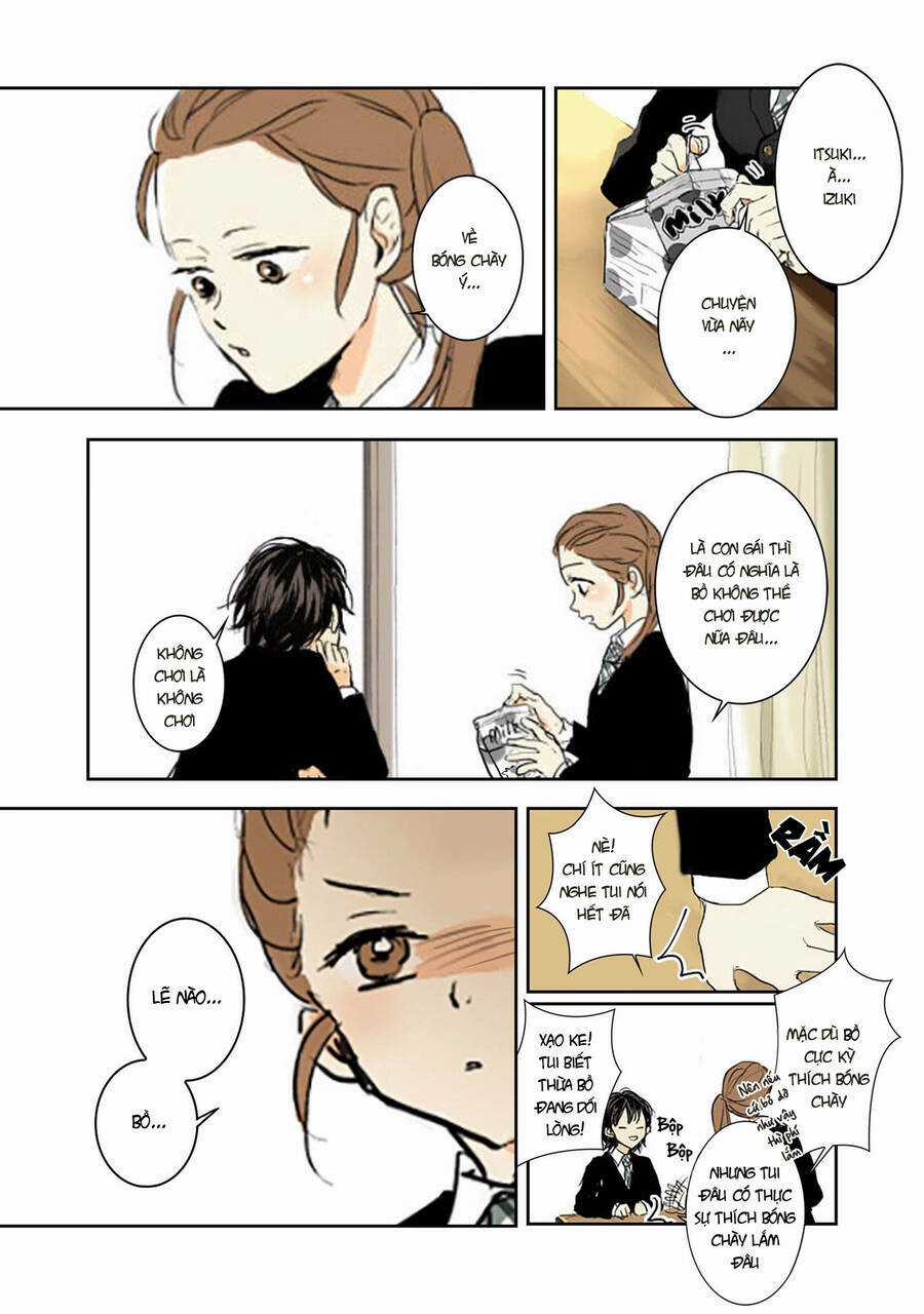 Pumpkin Time - Chapter 2 - Trang 16