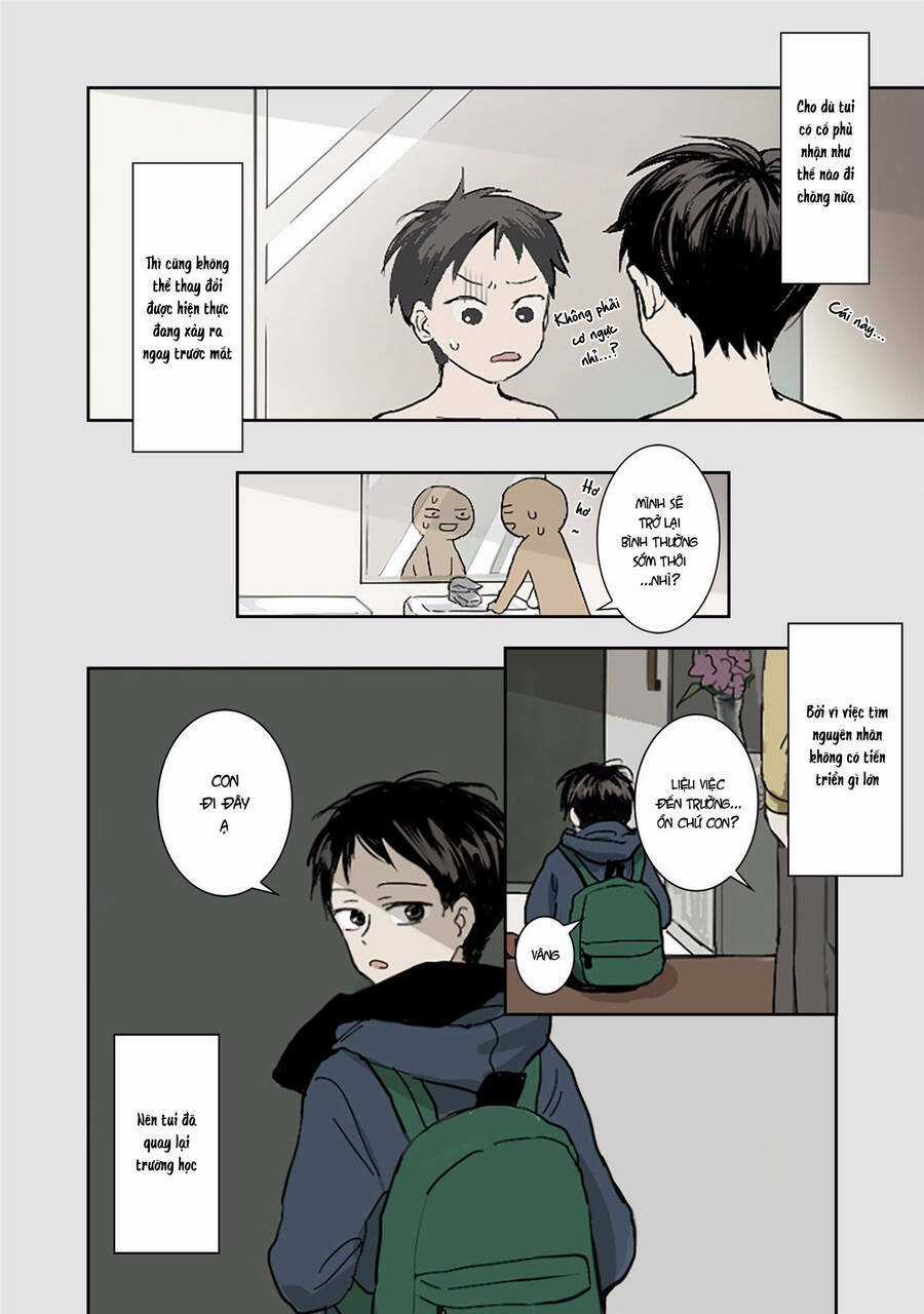 Pumpkin Time - Chapter 2 - Trang 3