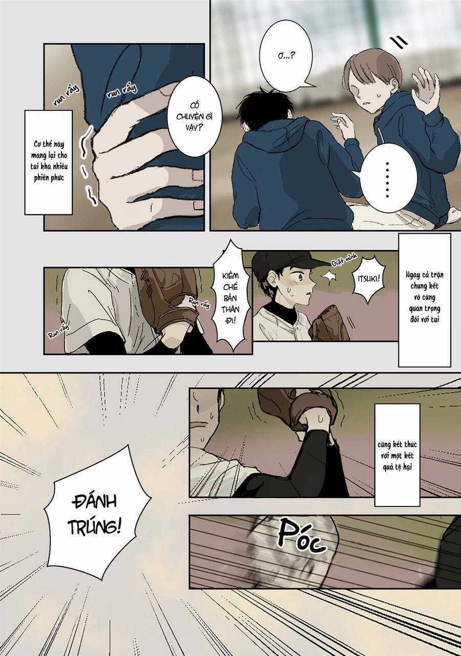 Pumpkin Time - Chapter 2 - Trang 7