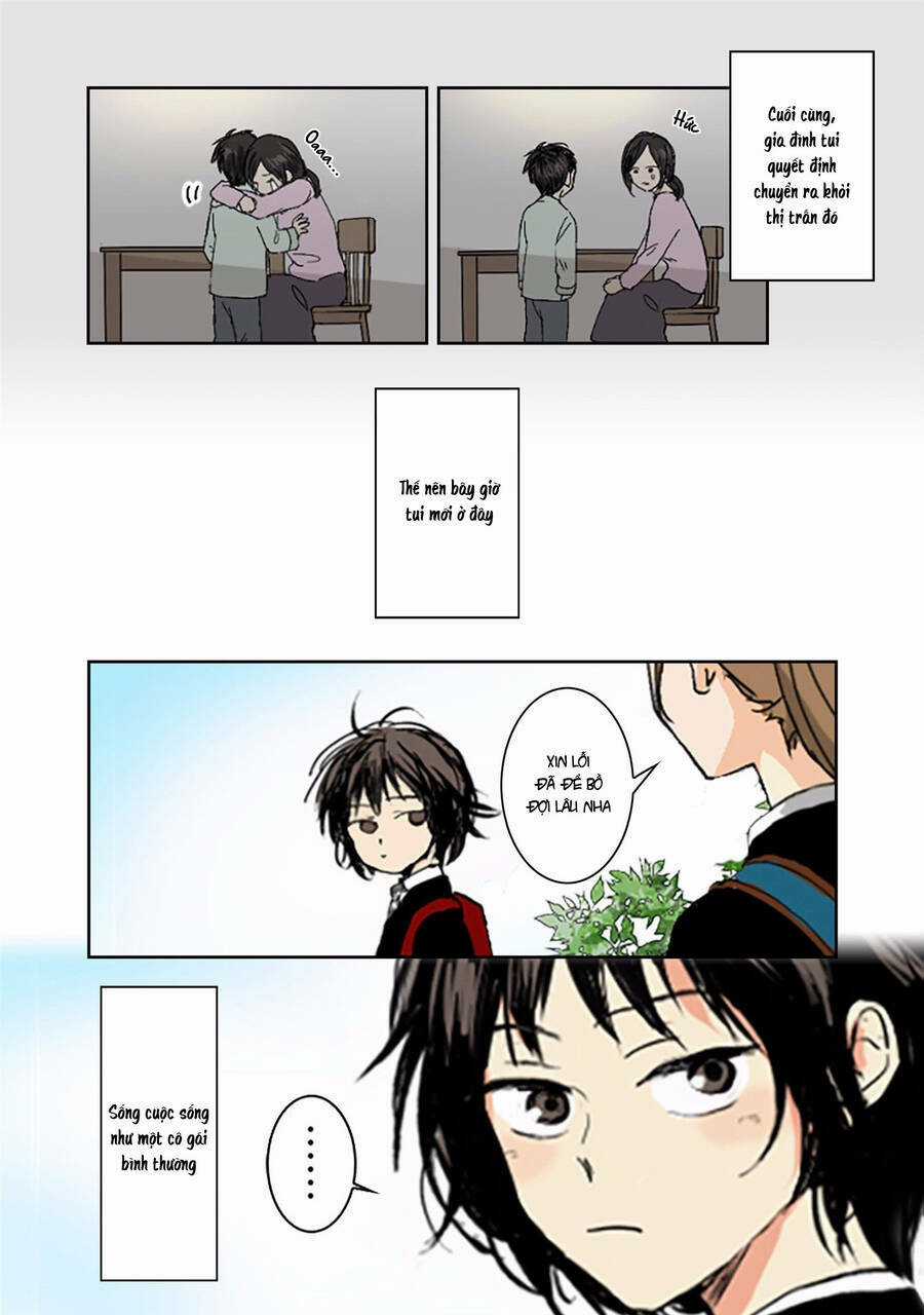 Pumpkin Time - Chapter 2 - Trang 9