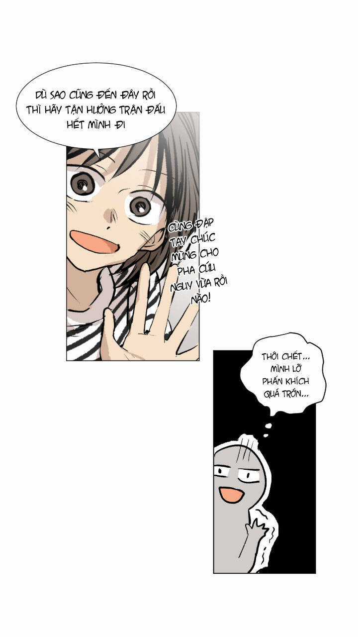 Pumpkin Time - Chapter 20 - Trang 34