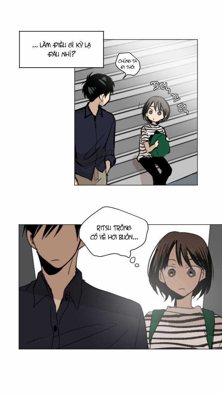 Pumpkin Time - Chapter 20 - Trang 41