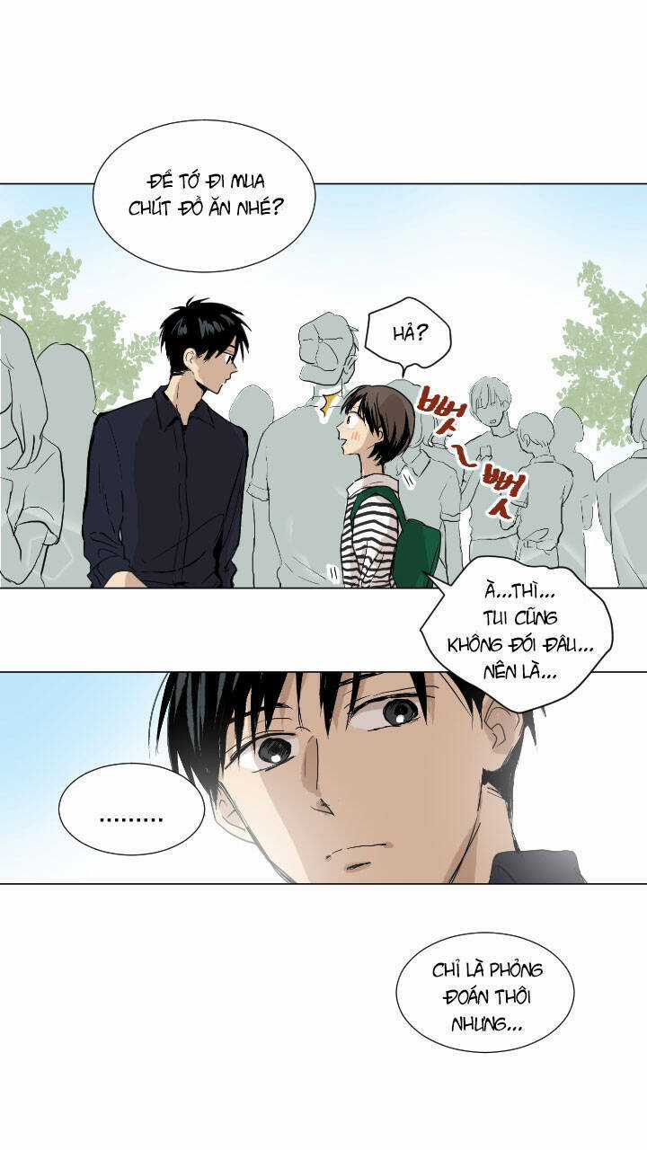 Pumpkin Time - Chapter 20 - Trang 8