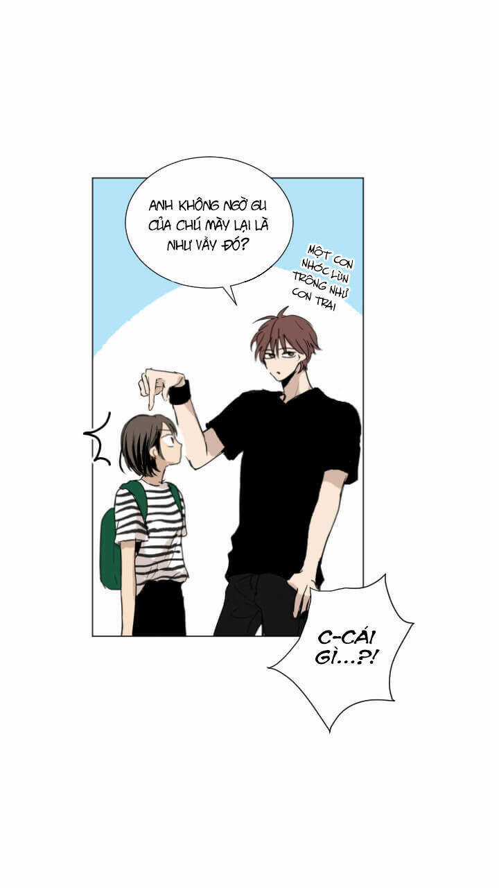 Pumpkin Time - Chapter 21 - Trang 12