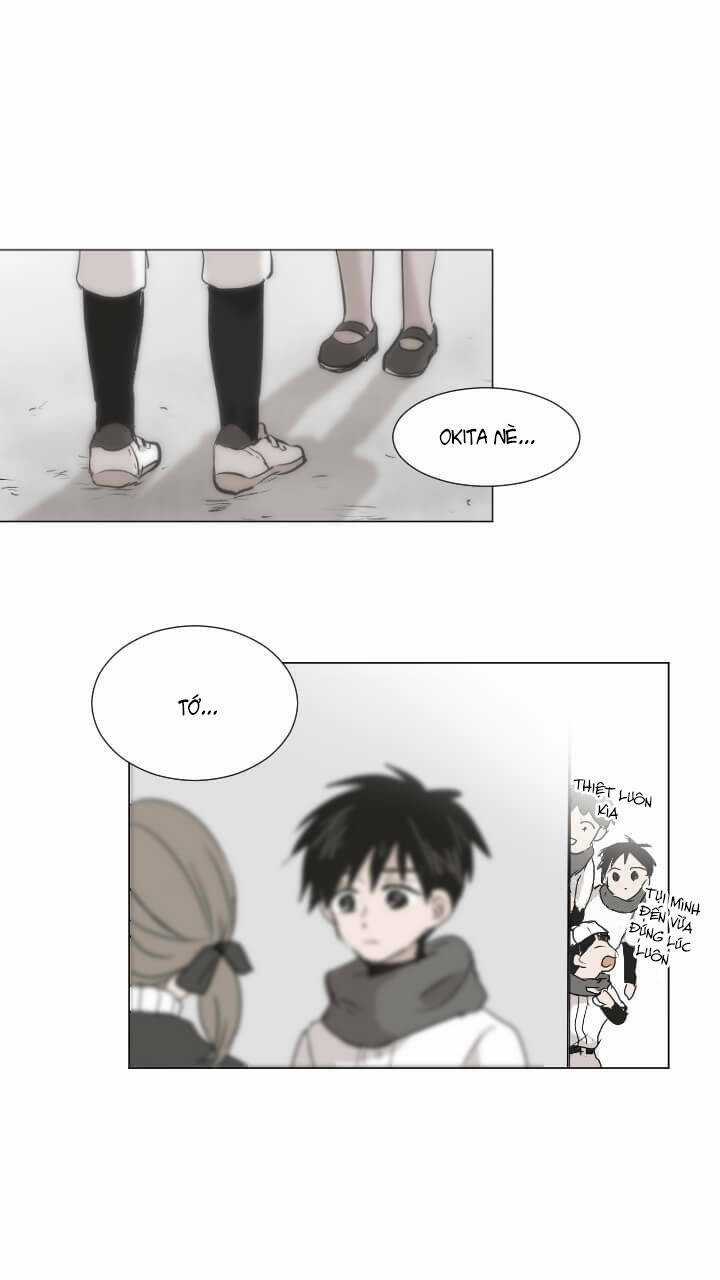 Pumpkin Time - Chapter 21 - Trang 47